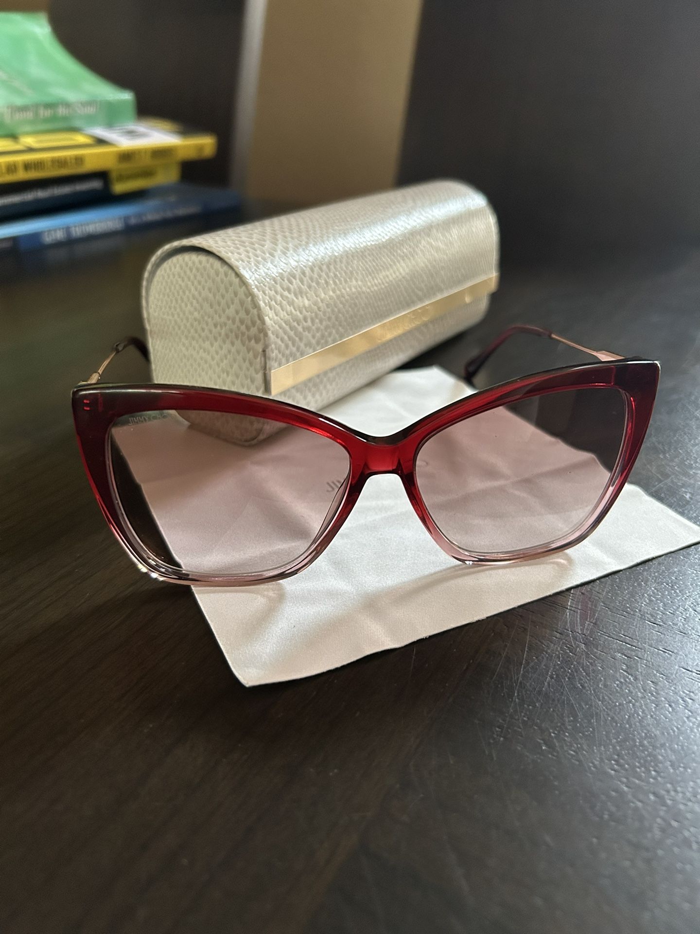 Jimmy Choo - Designer Sunglasses