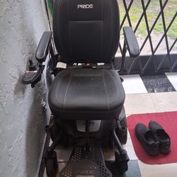 Electric Wheel Chair