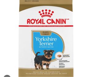Dog food