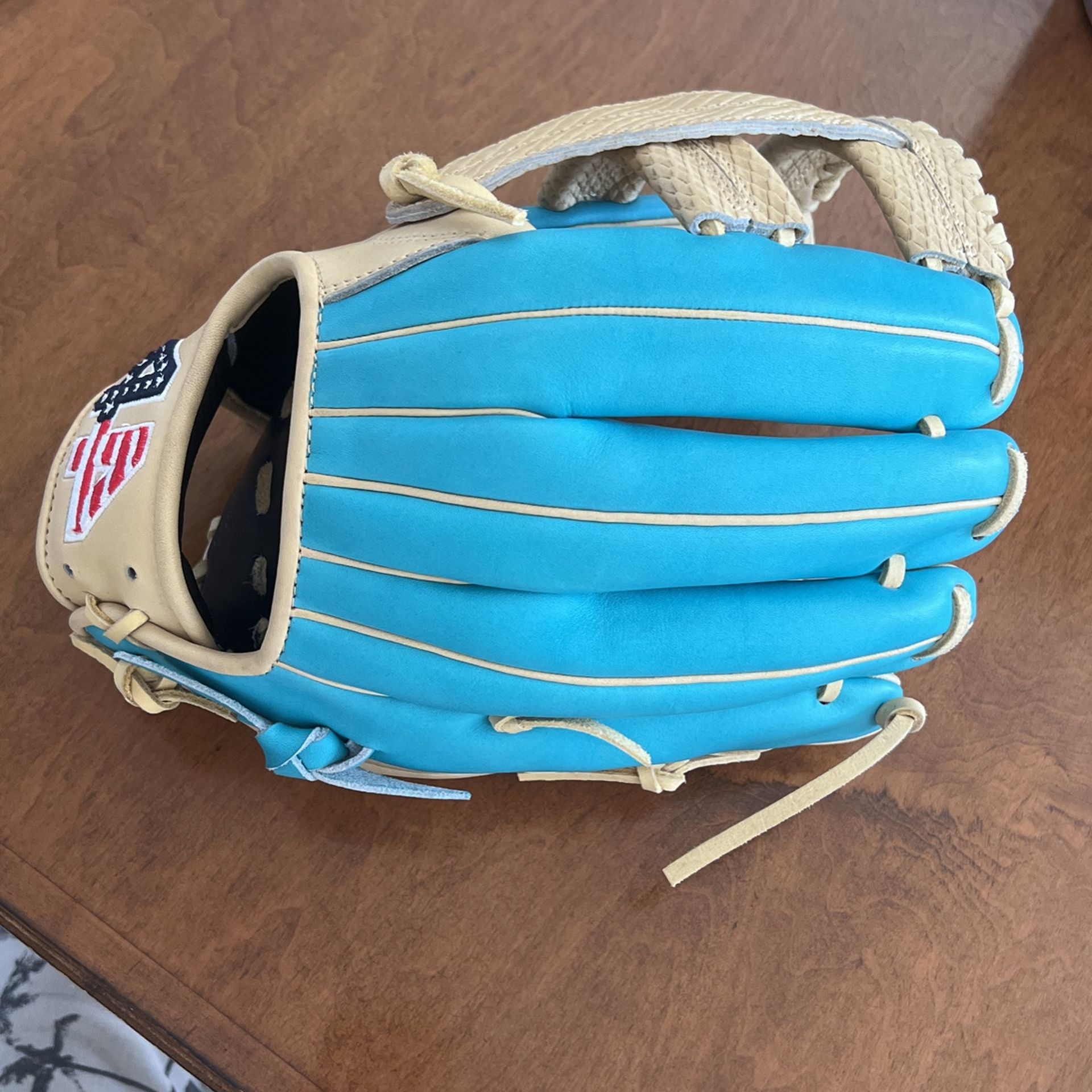44 softball glove size 12.5