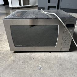 Industrial Microwave 