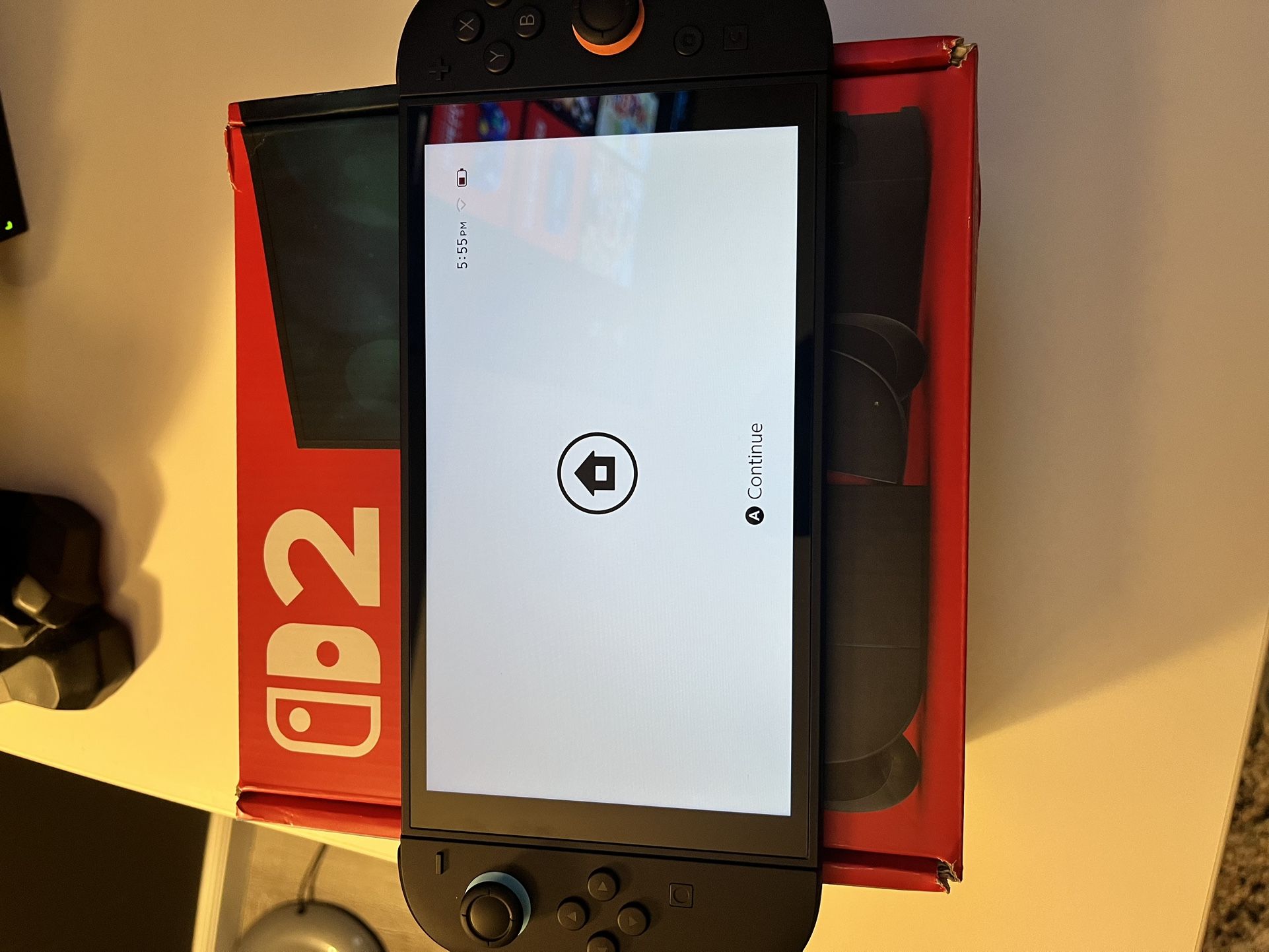 Nintendo Switch 2