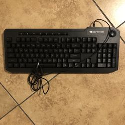 IBUYPOWER Keyboard & Mouse
