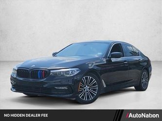 2018 BMW 530i