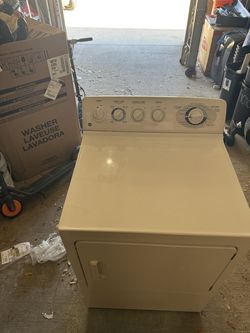 Ge dryer