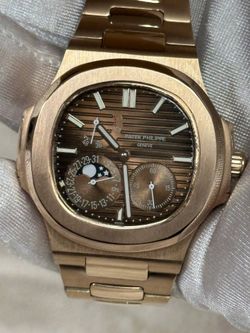 Reloj Patek súper clon