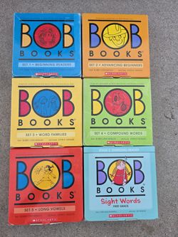 BOB Books