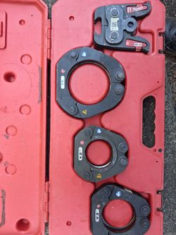 Ring press