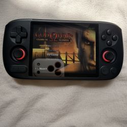 Handheld Console 