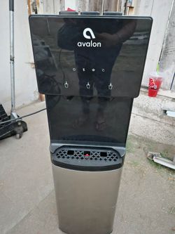 Dispensador de agua
