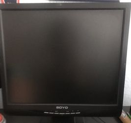 Computer Monitor 