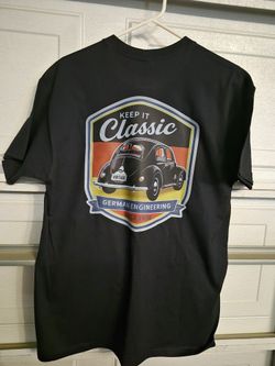 Classic Car VW inspired Tee – New with Tags