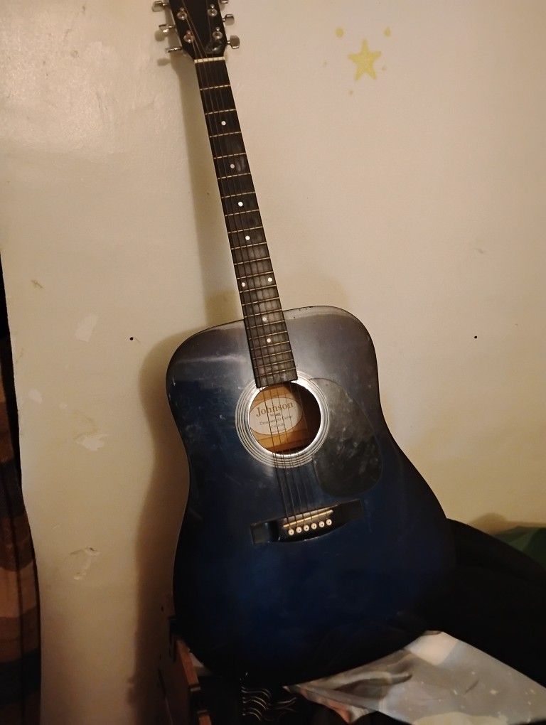 Johnson Guitar