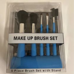 Make Up Brush Set