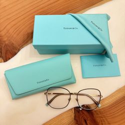 Tiffany & Co Optical Frame