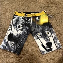 Mens Ethika Underwear Size Medium 