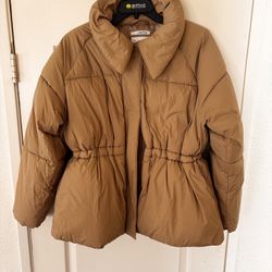 New Day Puffer Jacket