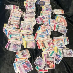 One Pice Card Bulk