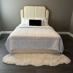 Bed Frame 
