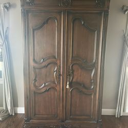 Armoire - Hickory Chair Brand -  Made In USA