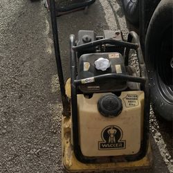 WP-1550 Wacker Plate Compactor