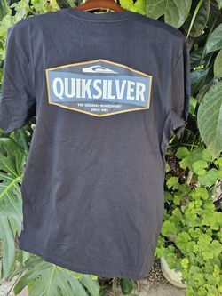 Playera Quicksilver M
