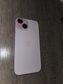 Iphone 15 Pink 128gb