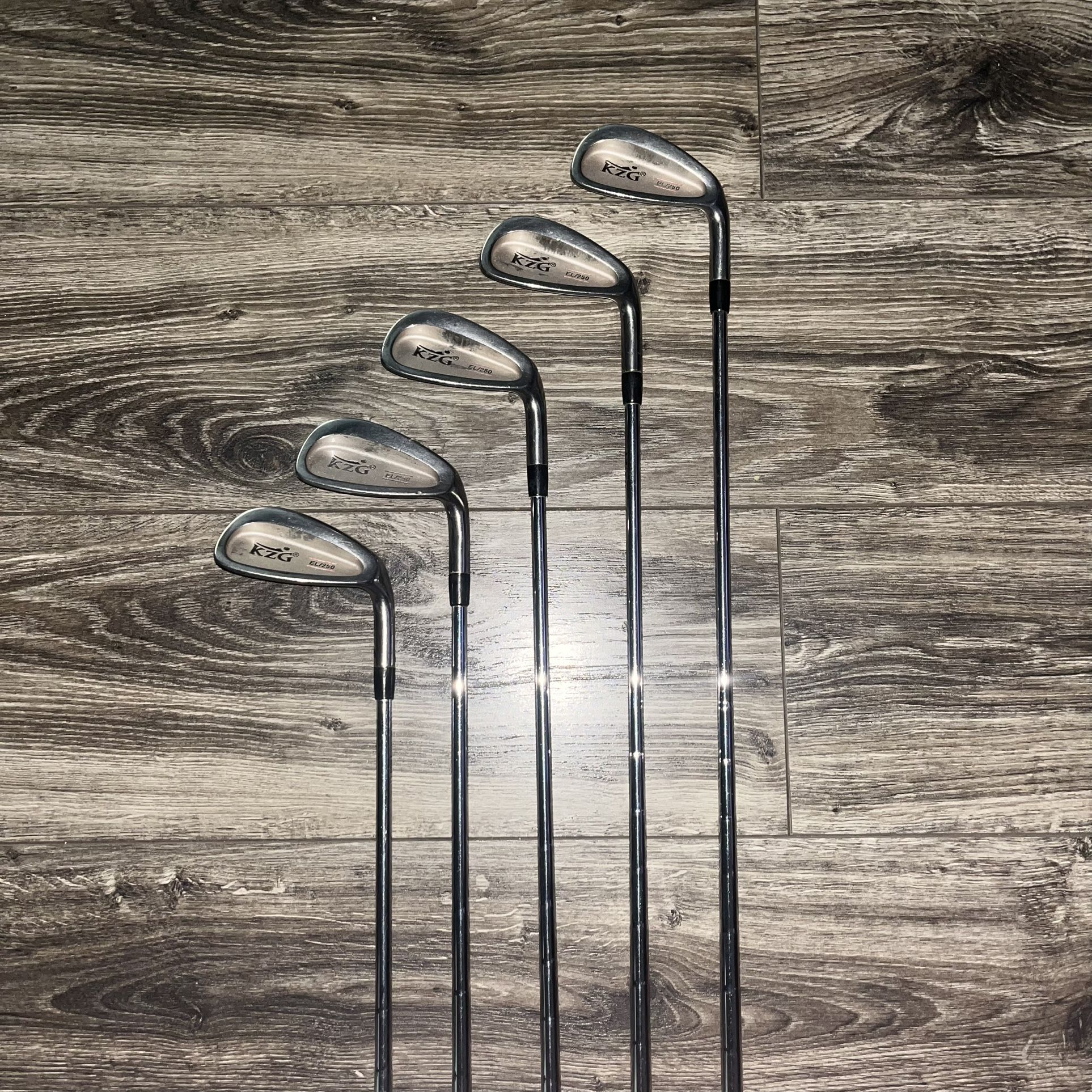 Right Handed Golf Clubs