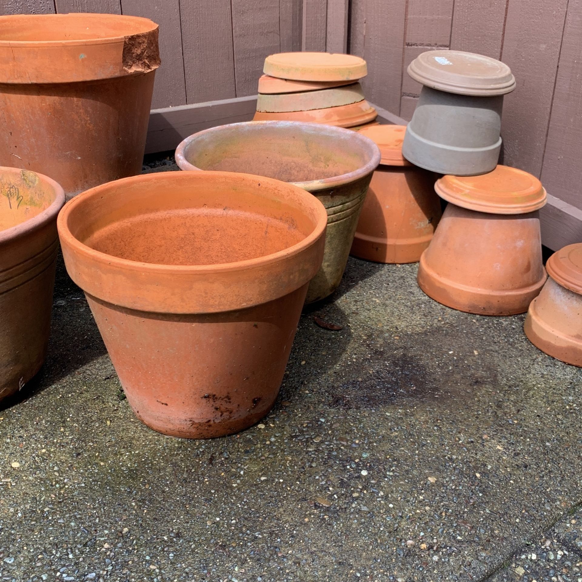 Terracotta Pots for Sale in Vancouver, WA OfferUp