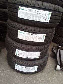 Jinyu LLANTAS/TIRES