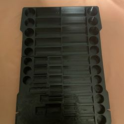 Socket Organizer For Milwaukee Pack out