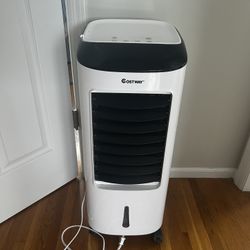 Air conditioner (Stand up)