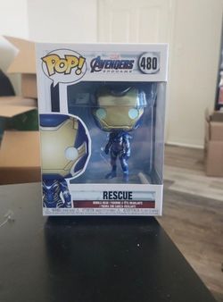 Rescue Funko Pop