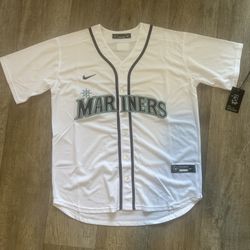 Seattle Mariners Jersey Size Medium 
