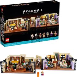 Friends Apartment LEGO Set