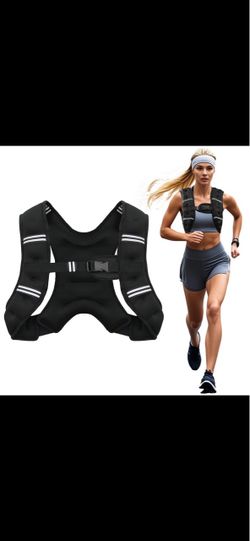 Weighted vest