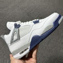 Jordan 4 Midnight Navy 40