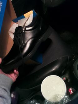 New Men's Dress Shoes