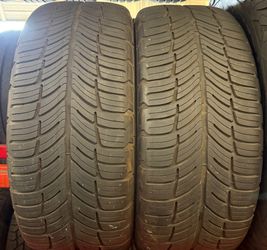 245 50 19 BFGoodrich 2224