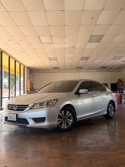 2013 Honda Accord