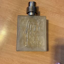 Active Perfume Bottle Large And Heavy Nino Cerritos