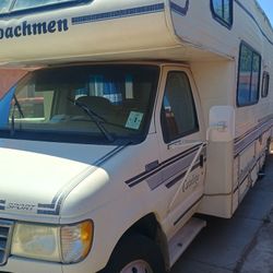 1992 Catalina Coachman Sport