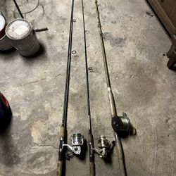 Fishing Rods