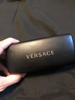Versace polarized sunglasses $200