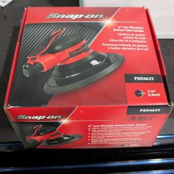 Snap On Sander 6in 