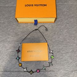 LV Necklace