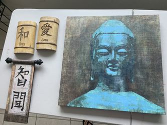 Home Decor Bundle Oriental