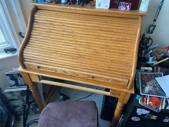 Secretary / Rolltop desk