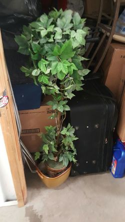 Faux Tree