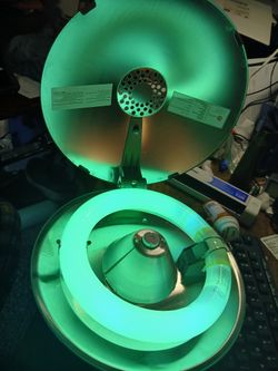 Commercial Synergetic Insect Light Trap – UV Fly Zapper